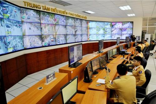 Hà Nội: Xử lý hơn 3.000 vi phạm qua hệ thống camera giao thông
