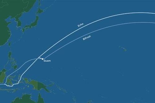 Facebook, Google đầu tư xây dựng cáp quang Internet, kết nối Đông Nam Á với Mỹ