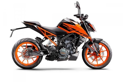 KTM 200 Duke 2021 ra mắt tại thị trường Malaysia, giá bán gần 72 triệu đồng