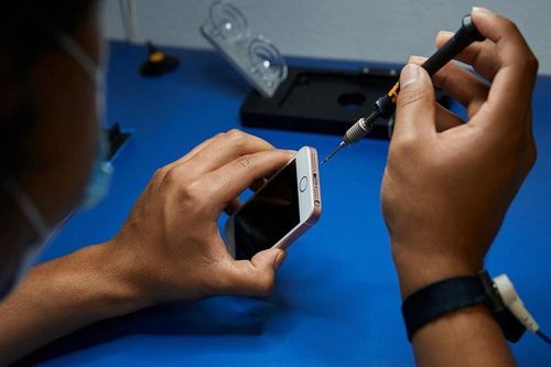Apple có thêm 'Dịch vụ Sửa chữa Độc lập' tại Việt Nam