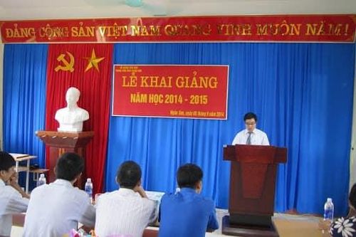 Khởi tố Giám đốc Trung tâm giáo dục nghề nghiệp tham ô 61 triệu đồng