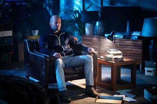 Người vận chuyển - Jason Statham 'tái xuất' trong phim 'Wrath of Man'