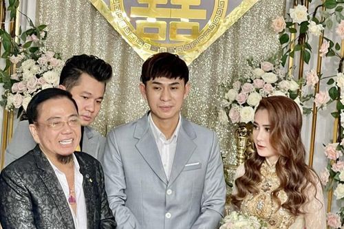 Châu Gia Kiệt tổ chức lễ ăn hỏi ở tuổi ngoài 40