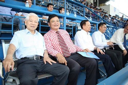 Học trò Văn Quyến giành chiến thắng ấn tượng tại VCK U19