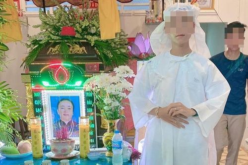 Người phụ nữ làm đám tang giả cho mình để trốn nợ