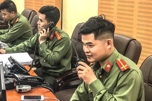 Cảnh báo đối tượng gọi điện hoang báo, trêu đùa công an