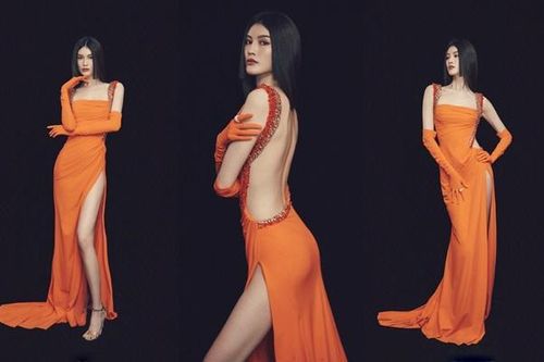 Dân mạng trầm trồ sắc vóc gợi cảm của 'nàng thơ phương Đông' Sui He