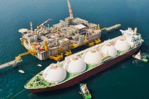 Thị trường LNG vẫn tăng trưởng bất chấp khủng hoảng