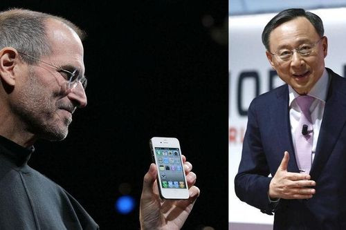 Samsung trở lại là hãng smartphone lớn nhất thế giới