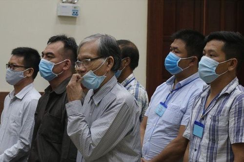 Bác kháng cáo nhóm khủng bố trụ sở Công an phường