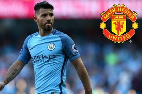 Sergio Aguero nhận 5 đề nghị trên bàn, có cả MU
