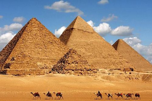 Vì sao các Pharaoh chuyển nơi yên nghỉ từ kim tự tháp sang hầm mộ dưới đất?
