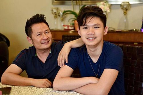Bằng Kiều và vợ cũ tự hào khi con trai được đề cử 'Nghệ sĩ của năm'
