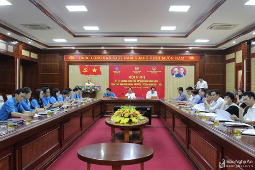 Nâng cao hiệu quả phối hợp thực hiện chính sách bảo hiểm xã hội, bảo hiểm y tế