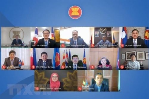 Cuộc họp của Ủy ban hợp tác chung ASEAN-Ấn Độ lần thứ 21