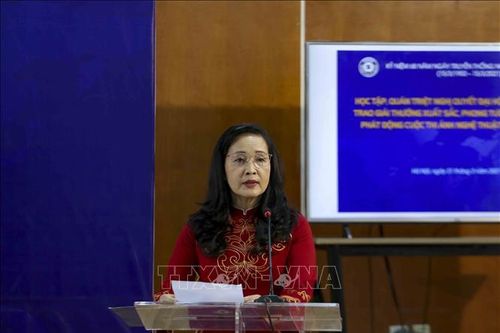 Kỷ niệm 68 năm Ngày truyền thống Nhiếp ảnh Việt Nam