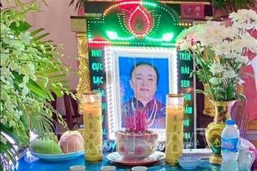 Người phụ nữ làm đám tang giả cho chính mình để... trốn nợ