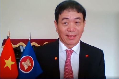 ASEAN - Nga nhất trí tiếp tục làm sâu sắc hơn nữa quan hệ đối tác chiến lược