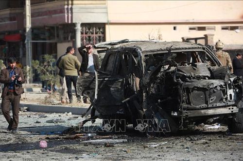 Nổ tại Afghanistan khiến ít nhất 2 người tử vong