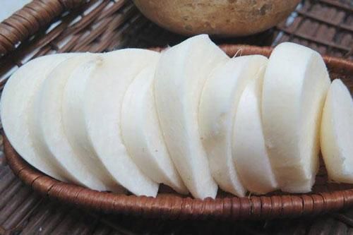 Lợi ích tuyệt vời từ củ đậu cho sức khỏe và những lưu ý khi ăn để hấp thu gấp đôi dinh dưỡng