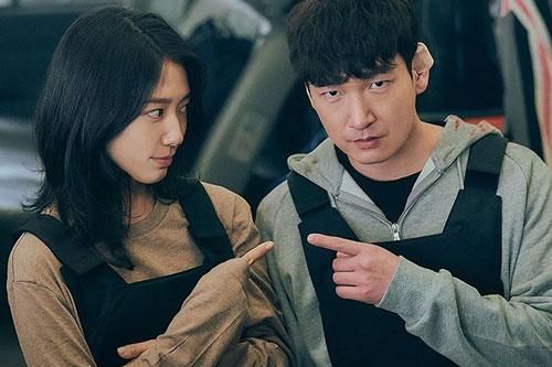Phim mới của Park Shin Hye đầu tư khủng nhưng bị khán giả 'chê'