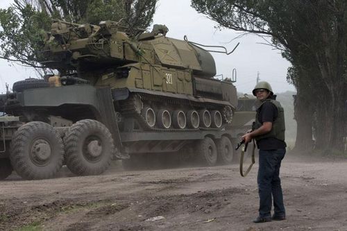 Ukraine: Chúng ta đang học cách bắn hạ kẻ thù trên không bằng S-300