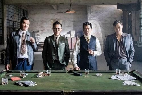 'Phong tái khởi thời' hủy lịch chiếu
