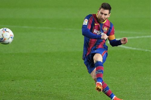 Bàn thắng từ ngoài vòng cấm: Messi gấp 6 lần Ronaldo