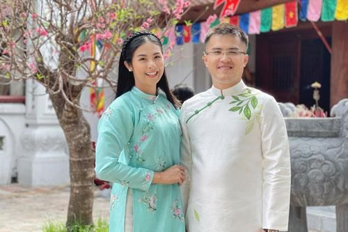 Hoa hậu Ngọc Hân: 'Bạn trai tôi không bao giờ ghen'