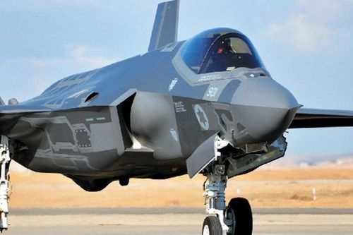 S-400 của Nga phát hiện F-35 của Israel chuẩn bị tấn công Syria