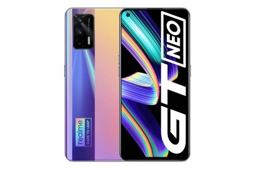 Realme ra mắt smartphone chip Dimensity 1200, RAM 12 GB, pin 4.500 mAh, sạc 55W, giá 'mềm'