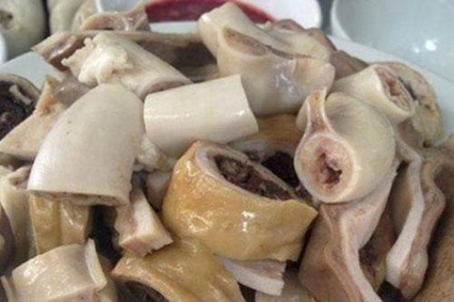3 bộ phận của lợn ăn rất ngon nhưng 1 tuần chỉ nên ăn 1 lần kẻo 'sướng miệng - hại thân'