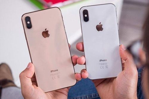 iPhone XS cũ đang có giá tốt tại Việt Nam
