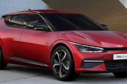 Xe điện Kia EV6 ra mắt, đi tối đa 510km chỉ sau một lần sạc