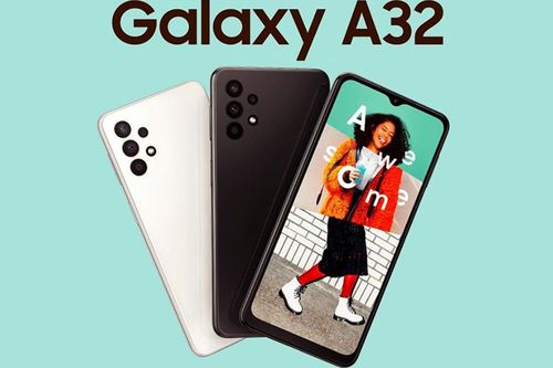 Samsung Galaxy A32 và A52 5G chính thức lên kệ tại Việt Nam