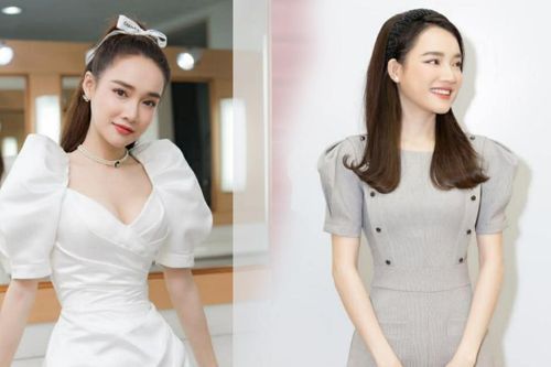 'Vũ khí bí mật' giúp tôn vòng eo 'siêu thực' của Nhã Phương