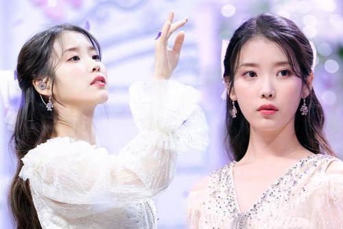 IU gây chú ý khi nhân viên tiết lộ về thái độ tham gia quảng bá 'LILAC' ở các show âm nhạc