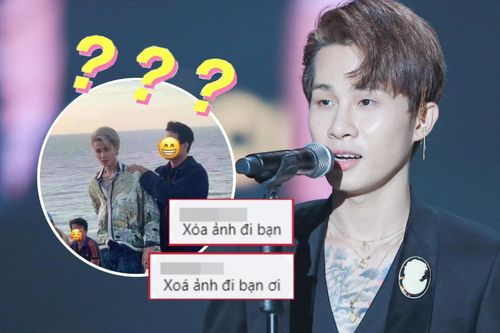 Rò rỉ hình ảnh Jack quay MV mới nhưng người hâm mộ lại ráo riết đòi 'xóa đi'?