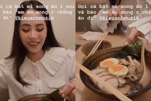 Chồng ca nương Kiều Anh tự tin chia sẻ bí quyết giữ dáng thon của vợ, dân mạng 'ngả mũ bái phục'