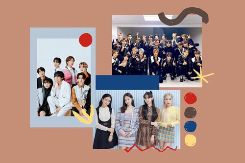 Đấu trường Kpop trên trên BXH World Album: BTS vẫn tung hoành, 'ngán đường' BlackPink và NCT