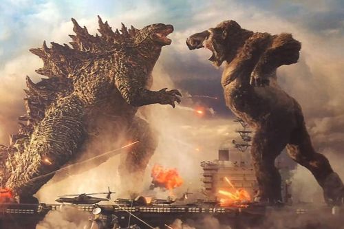 'Godzilla vs. Kong' lên sàn 5 ngày đã bán 1 triệu vé tại Việt Nam: Không hổ là bom tấn khủng Hollywood