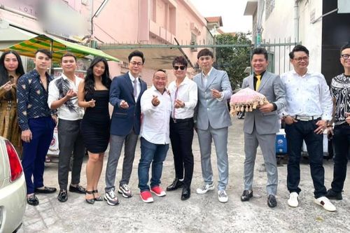 Châu Gia Kiệt bất ngờ tổ chức lễ ăn hỏi, dàn sao Việt 'đổ bộ' chúc mừng