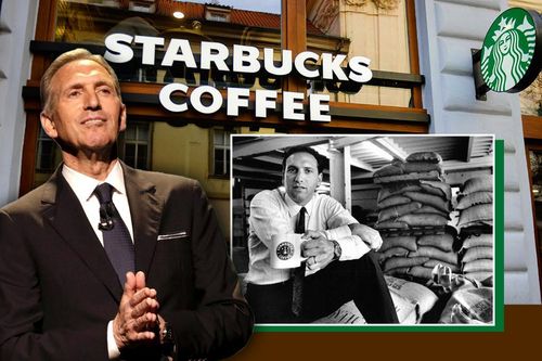 Howard Schultz: Từ 'giấc mơ Mỹ tan vỡ', khoảnh khắc ám ảnh năm 7 tuổi tới ông chủ Starbucks tỷ đô