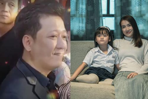 Trường Giang 'bật khóc' khi nghe Nhã Phương nói những lời này trong sự kiện?