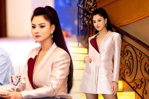 Siêu mẫu Vũ Thu Phương đảm nhận trọng trách của Đoàn chủ tịch Hội Người mẫu Việt Nam