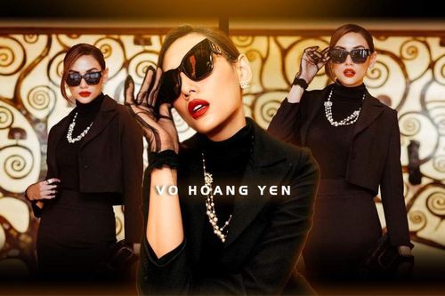 Võ Hoàng Yến xúc động nhận nhiệm vụ trong Ban chấp hành Hội Người mẫu Việt Nam