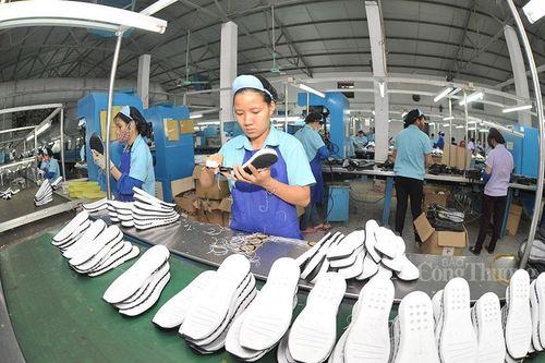 Xuất khẩu da giày tăng: Chỉ là bề nổi