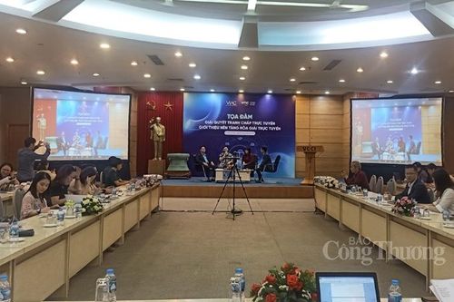 Ra mắt nền tảng hòa giải thương mại trực tuyến MedUp