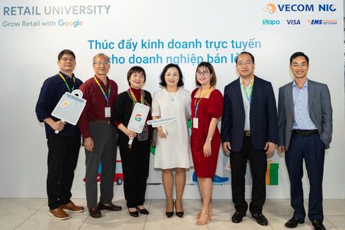 Sắp diễn ra sự kiện thúc đẩy kinh doanh trực tuyến cho doanh nghiệp bán lẻ