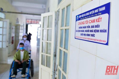 Bệnh viện không… phong bì